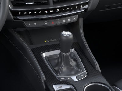 2026 Cadillac CT5-V Blackwing