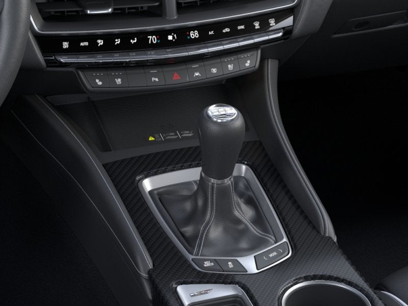 2026 Cadillac CT5-V Blackwing