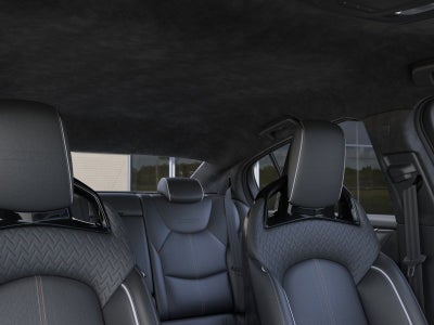 2026 Cadillac CT5-V Blackwing