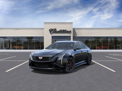 2026 Cadillac CT5-V Blackwing