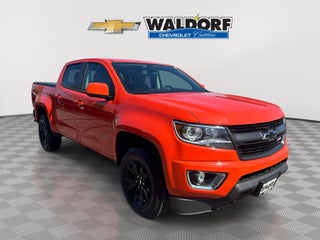 2019 Chevrolet Colorado 4WD Z71