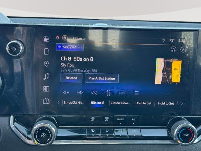 2024 Chevrolet Colorado 4WD Trail Boss