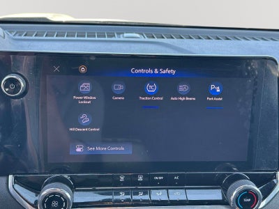 2024 Chevrolet Colorado 4WD Trail Boss