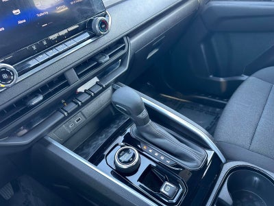 2024 Chevrolet Colorado 4WD Trail Boss