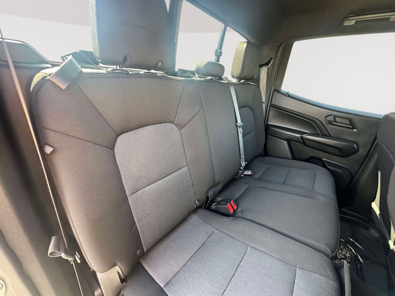 2024 Chevrolet Colorado 4WD Trail Boss