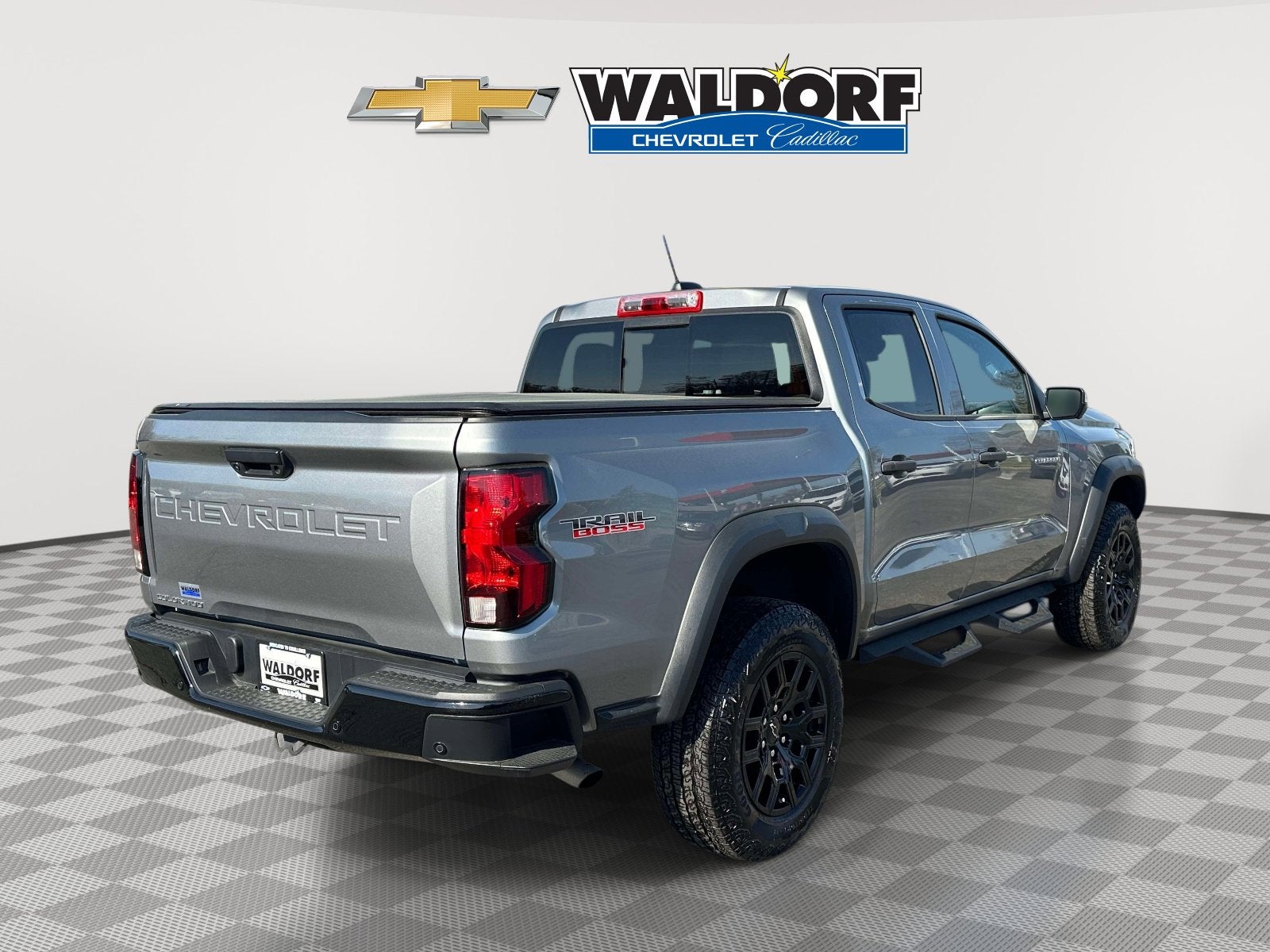 2024 Chevrolet Colorado 4WD Trail Boss