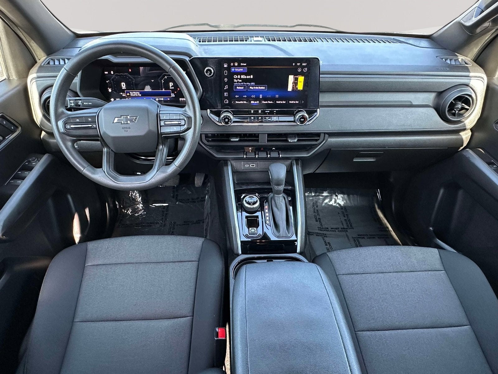 2024 Chevrolet Colorado 4WD Trail Boss