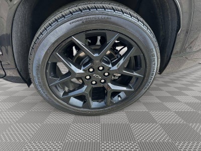 2024 Chevrolet Traverse AWD RS