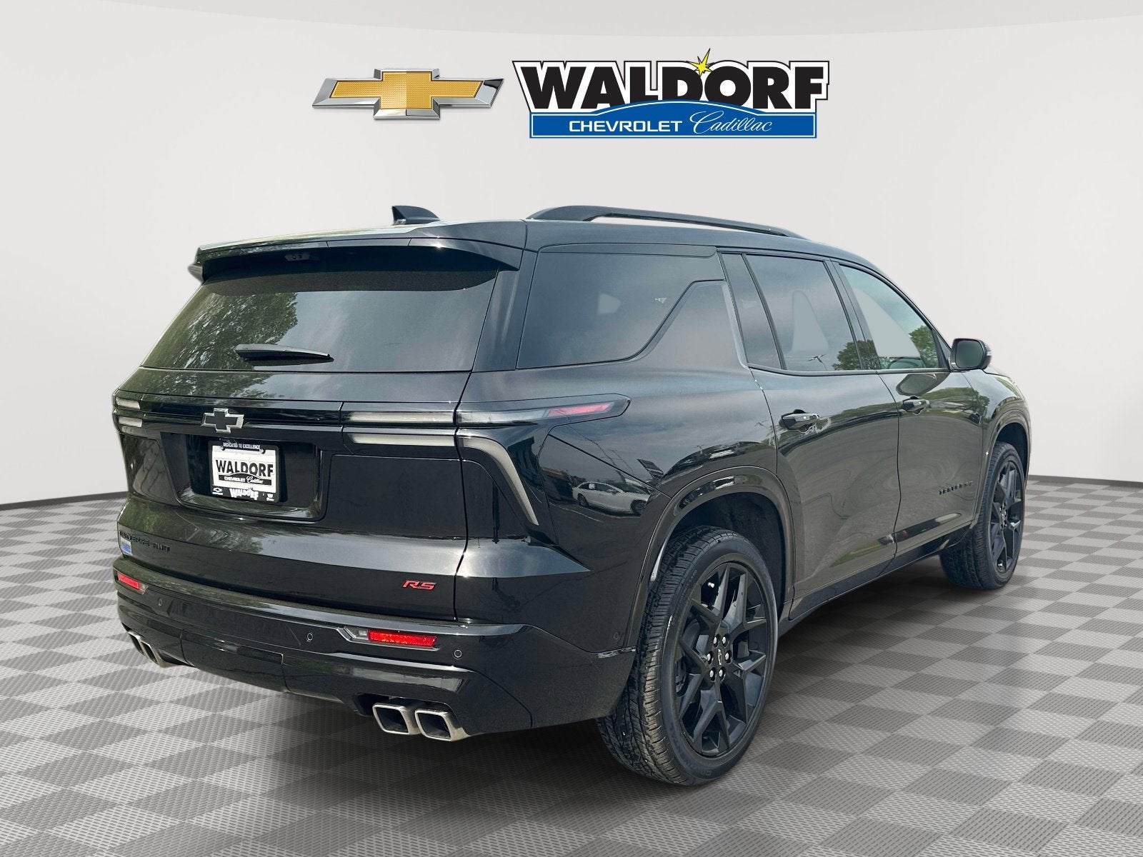 2024 Chevrolet Traverse AWD RS