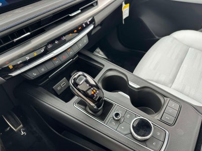 2025 Cadillac XT4 AWD Sport