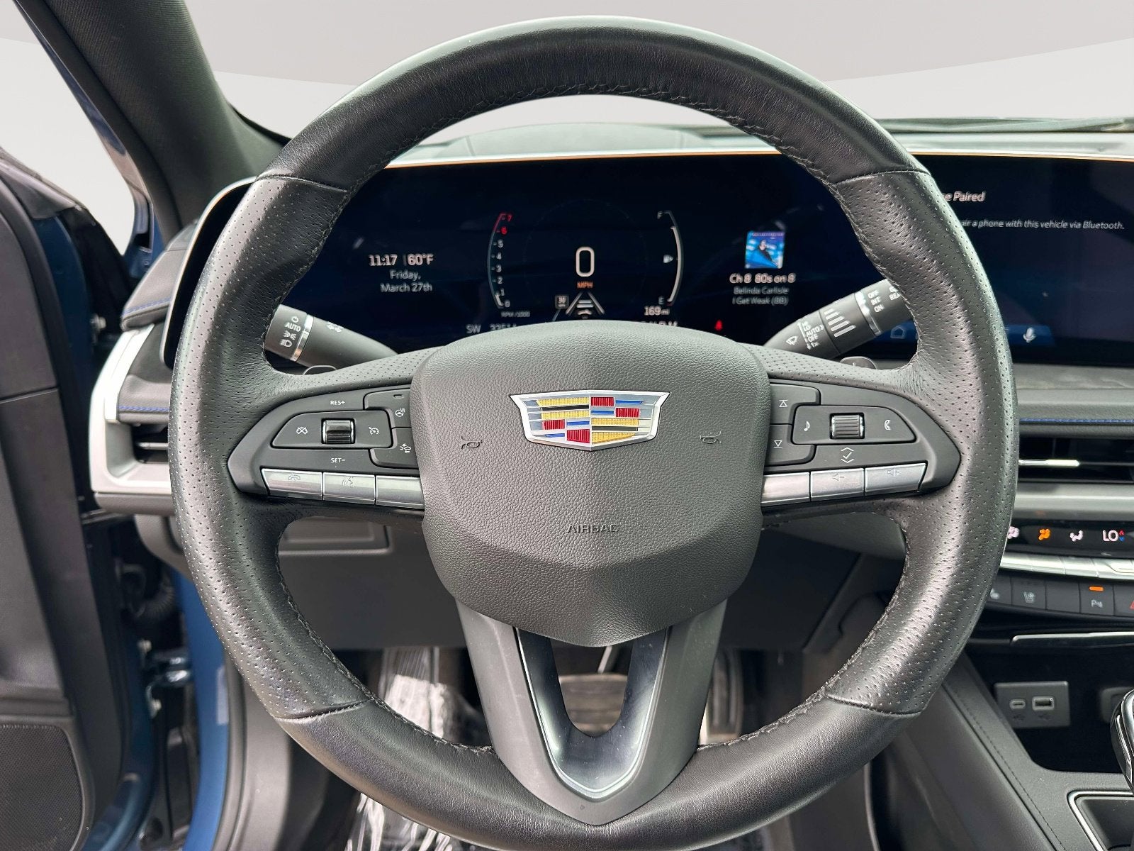2025 Cadillac XT4 AWD Sport