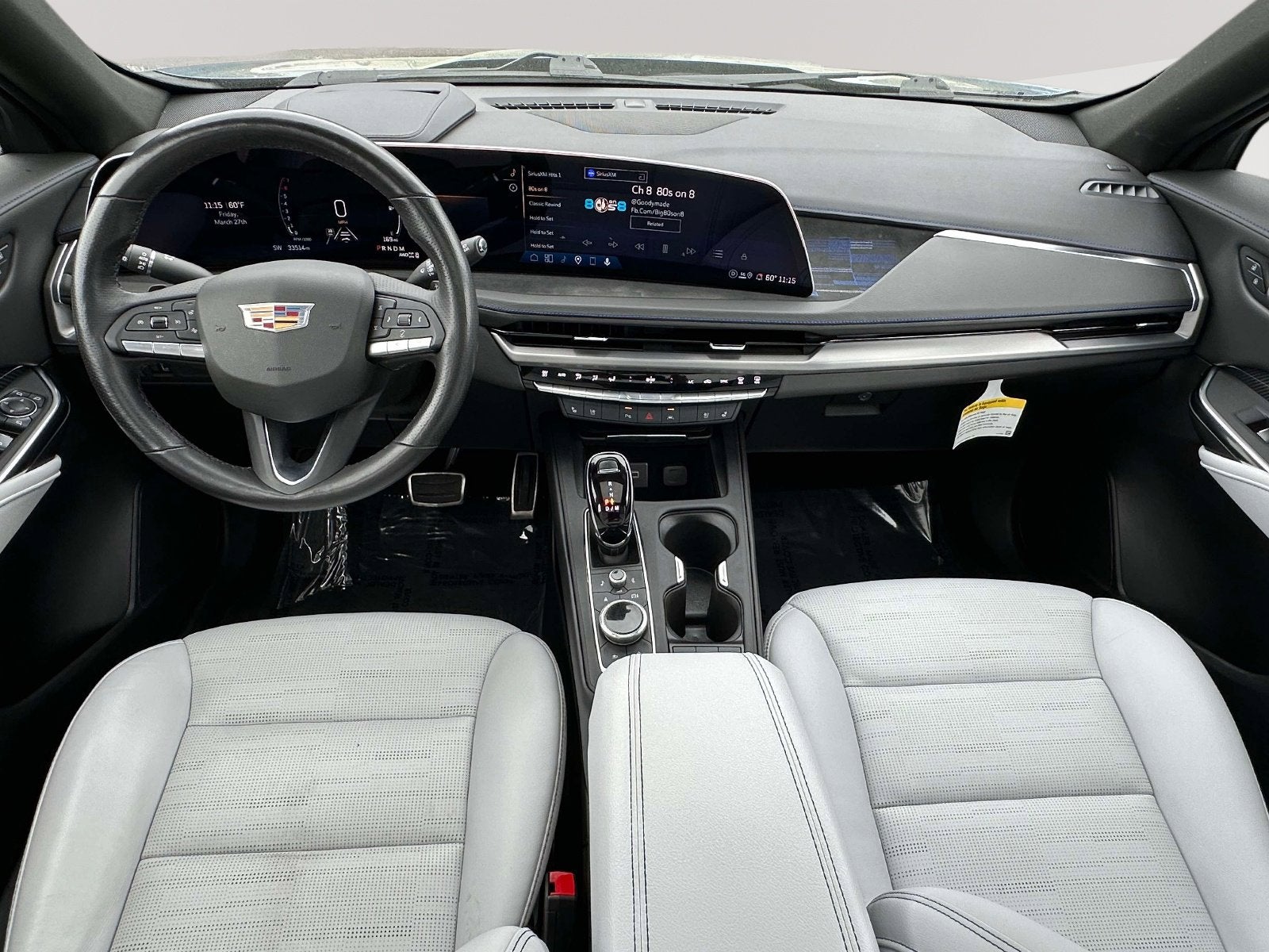 2025 Cadillac XT4 AWD Sport