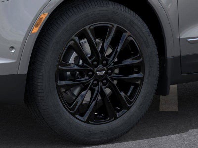 2026 Cadillac XT5 FWD Premium Luxury