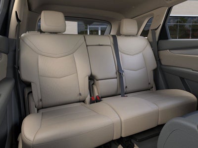 2026 Cadillac XT5 FWD Premium Luxury