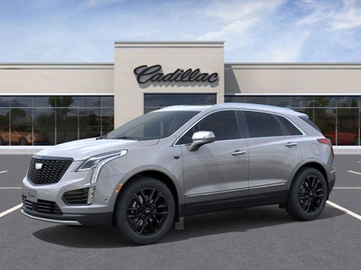 2026 Cadillac XT5 FWD Premium Luxury