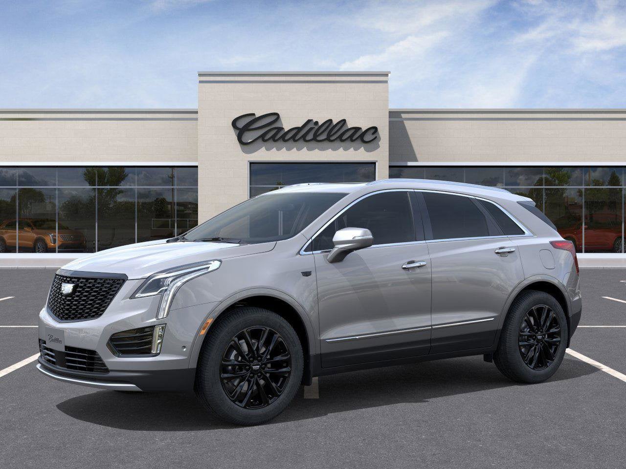 2026 Cadillac XT5 FWD Premium Luxury