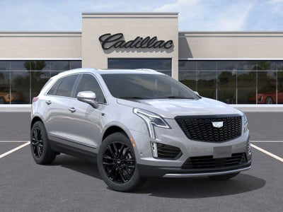 2026 Cadillac XT5 FWD Premium Luxury