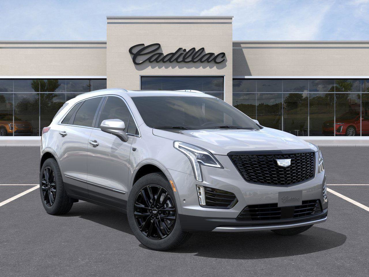 2026 Cadillac XT5 FWD Premium Luxury