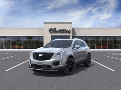 2026 Cadillac XT5 FWD Premium Luxury