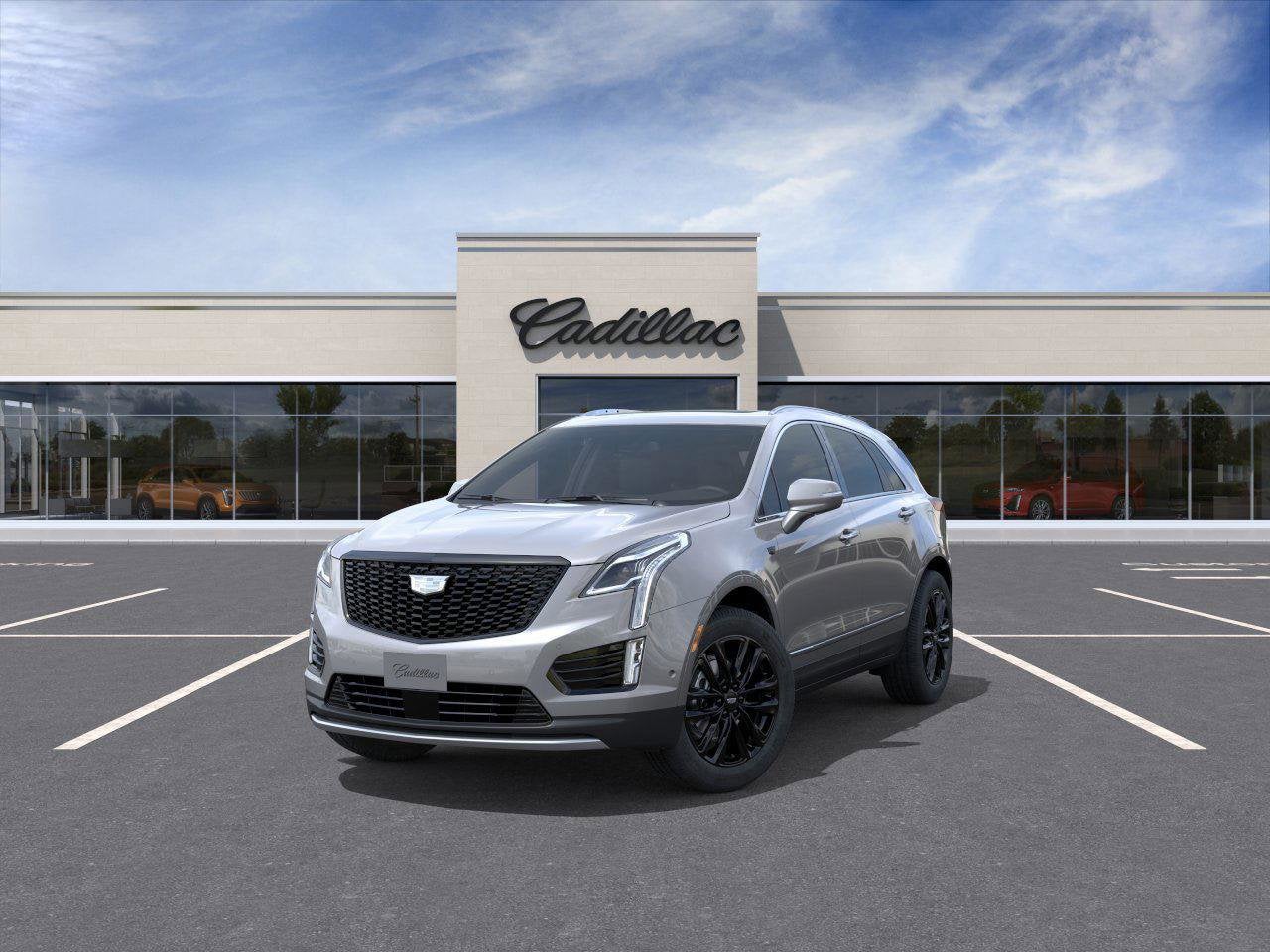 2026 Cadillac XT5 FWD Premium Luxury