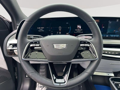 2024 Cadillac LYRIQ Sport