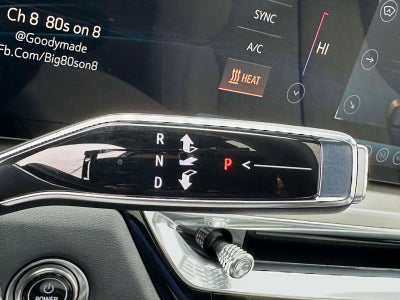 2024 Cadillac LYRIQ Sport