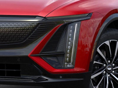 2025 Cadillac LYRIQ Sport