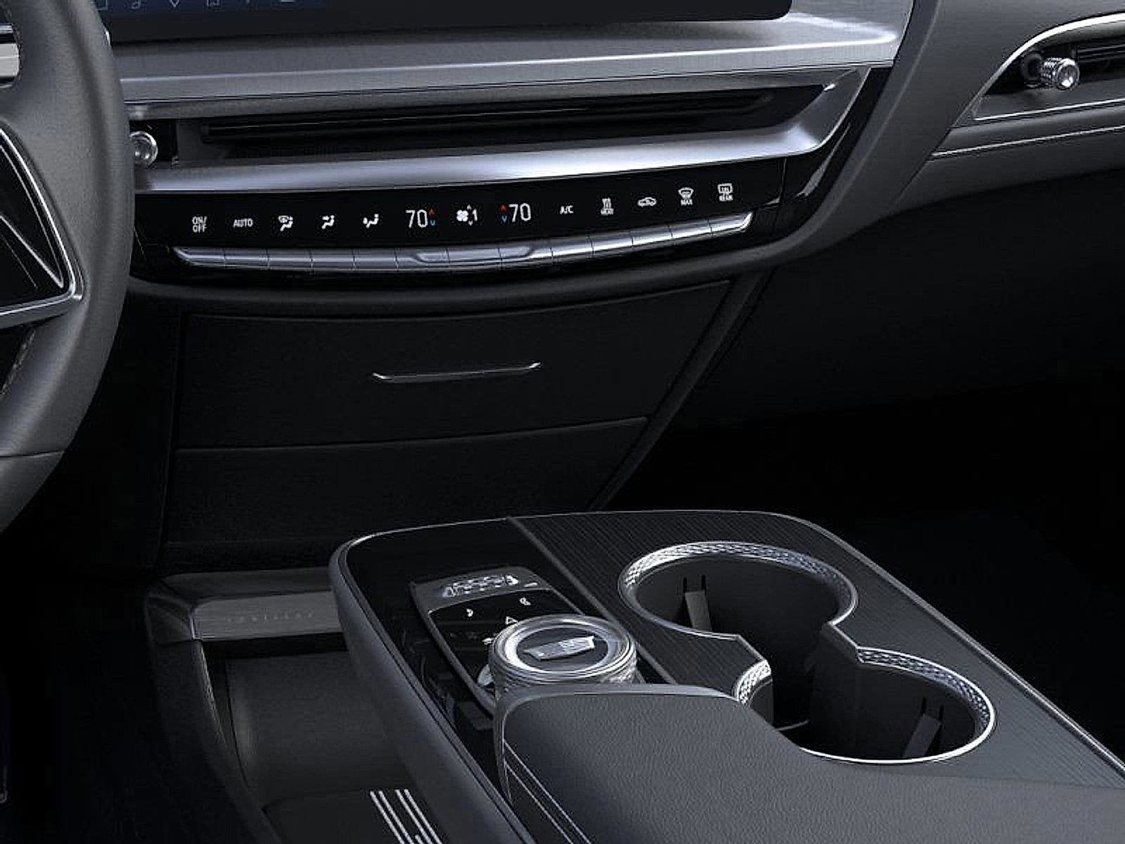 2025 Cadillac LYRIQ Sport