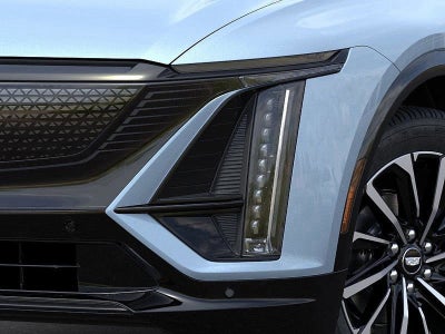 2025 Cadillac LYRIQ Sport
