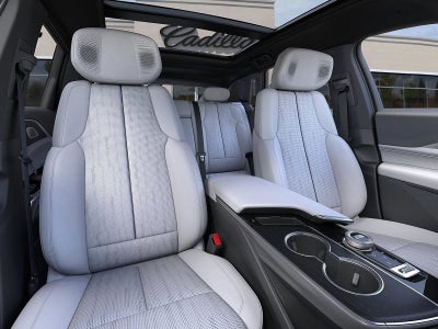 2025 Cadillac LYRIQ Sport