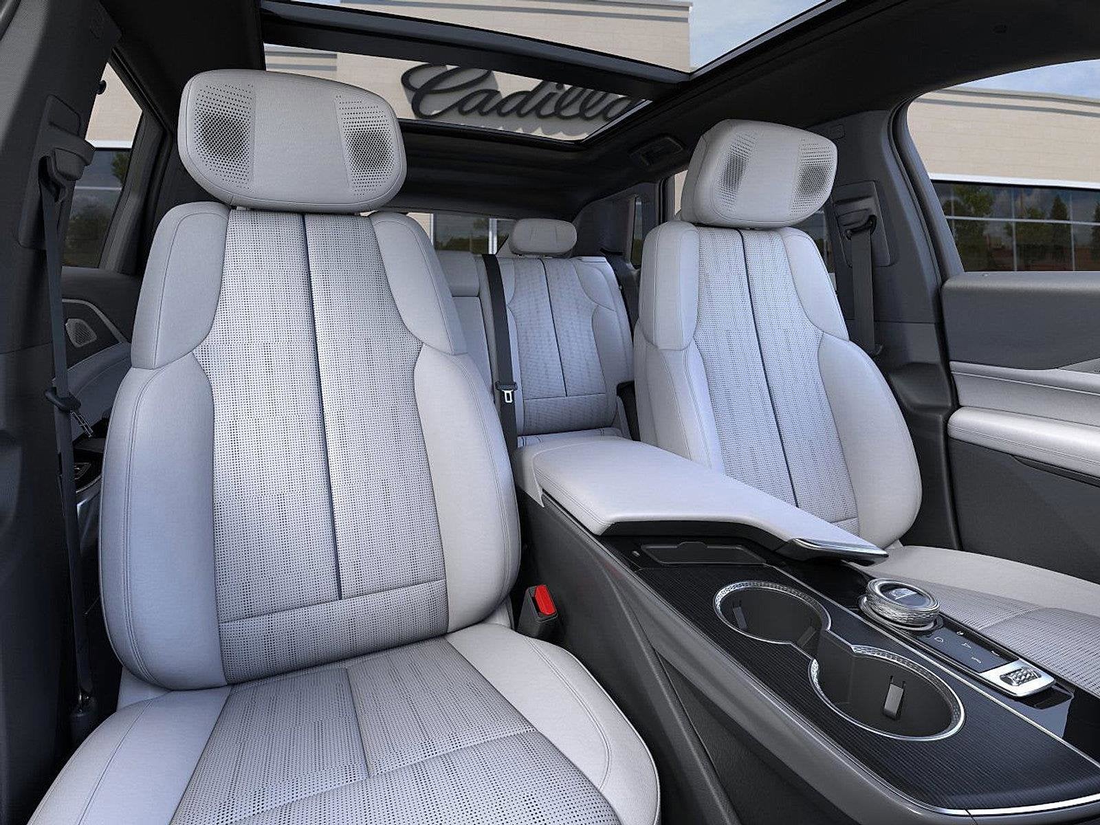 2025 Cadillac LYRIQ Sport