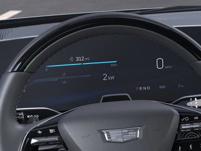 2025 Cadillac LYRIQ Sport