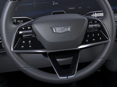 2025 Cadillac LYRIQ Sport