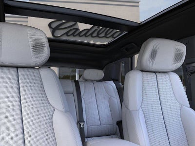 2025 Cadillac LYRIQ Sport