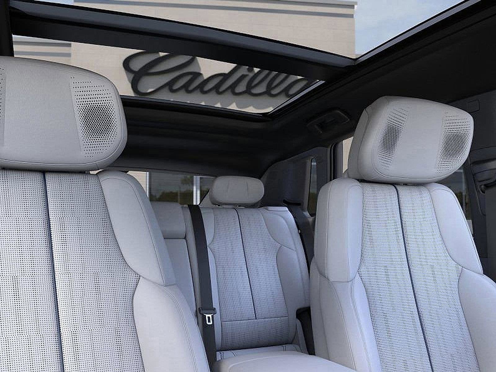 2025 Cadillac LYRIQ Sport