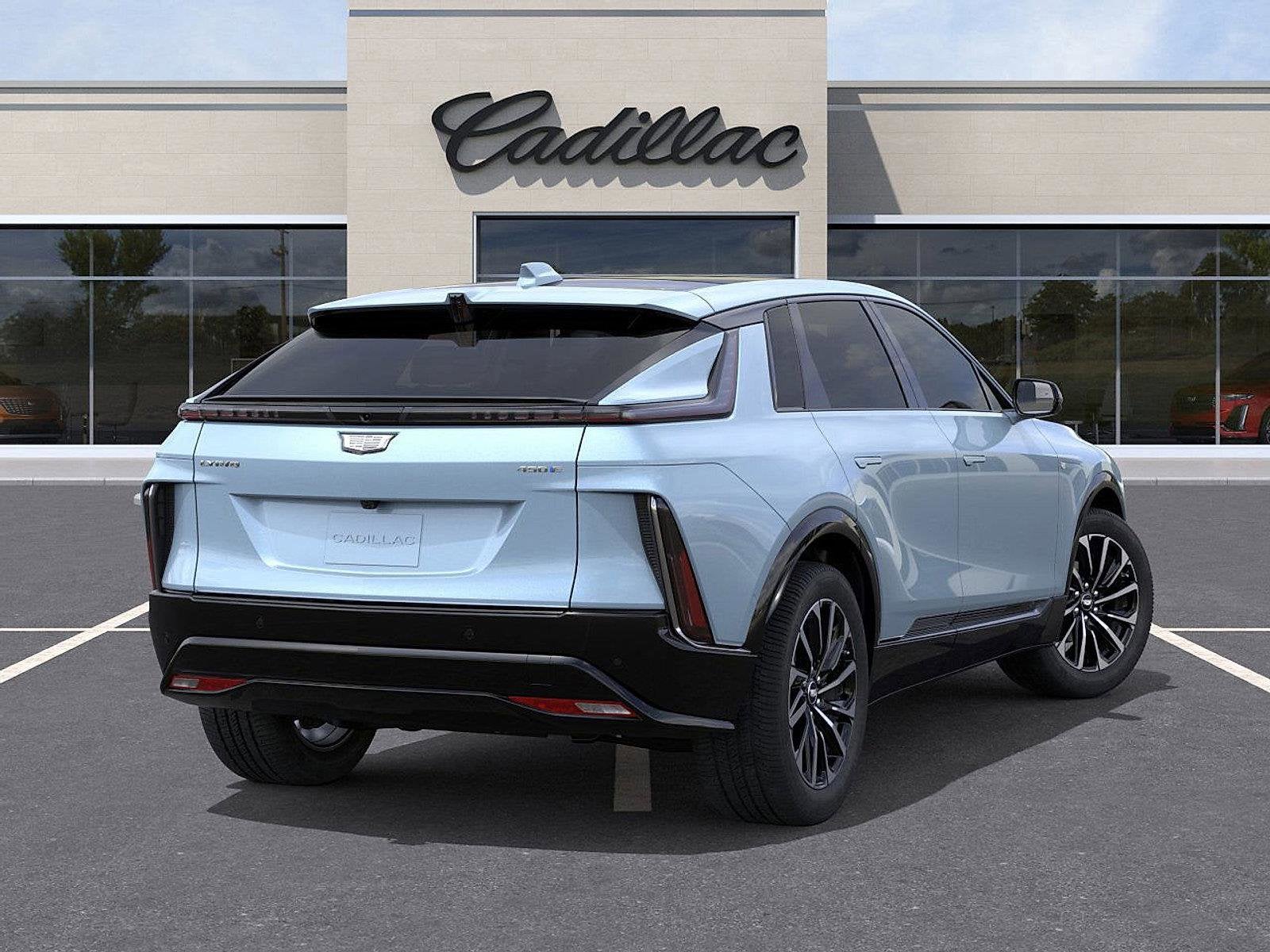 2025 Cadillac LYRIQ Sport
