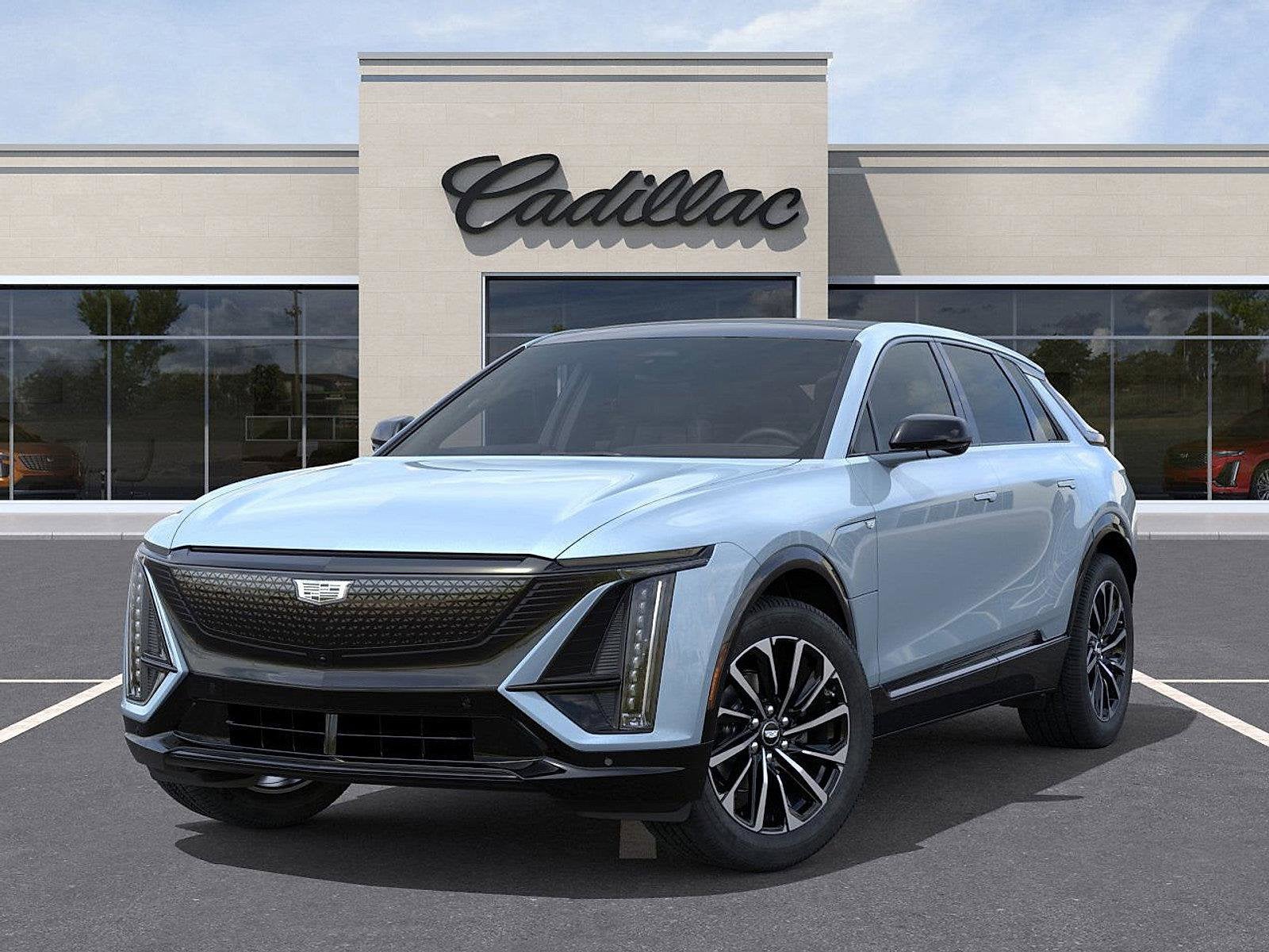 2025 Cadillac LYRIQ Sport