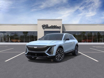 2025 Cadillac LYRIQ Sport