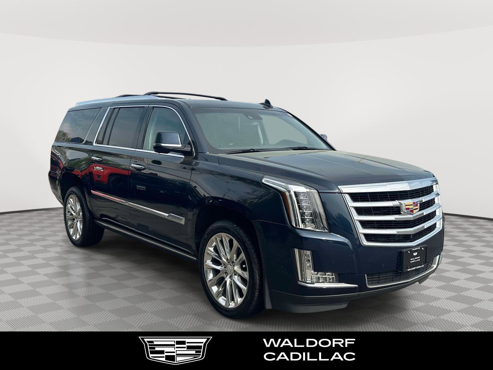 2020 Cadillac Escalade ESV Premium Luxury