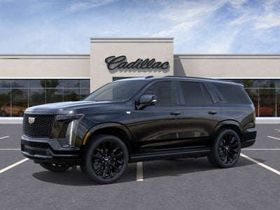 2026 Cadillac Escalade 4WD Platinum Sport