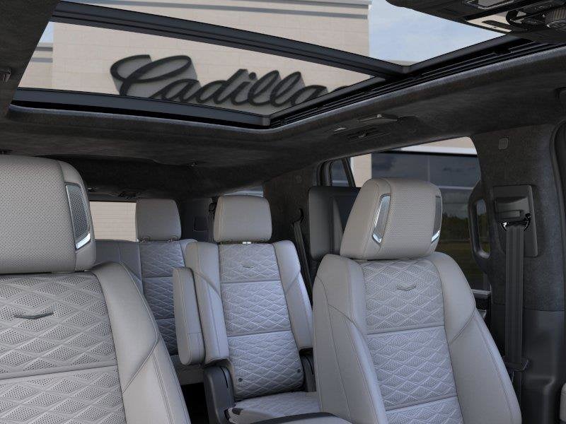 2026 Cadillac Escalade 4WD Platinum Sport
