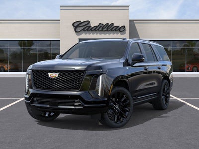 2026 Cadillac Escalade 4WD Platinum Sport