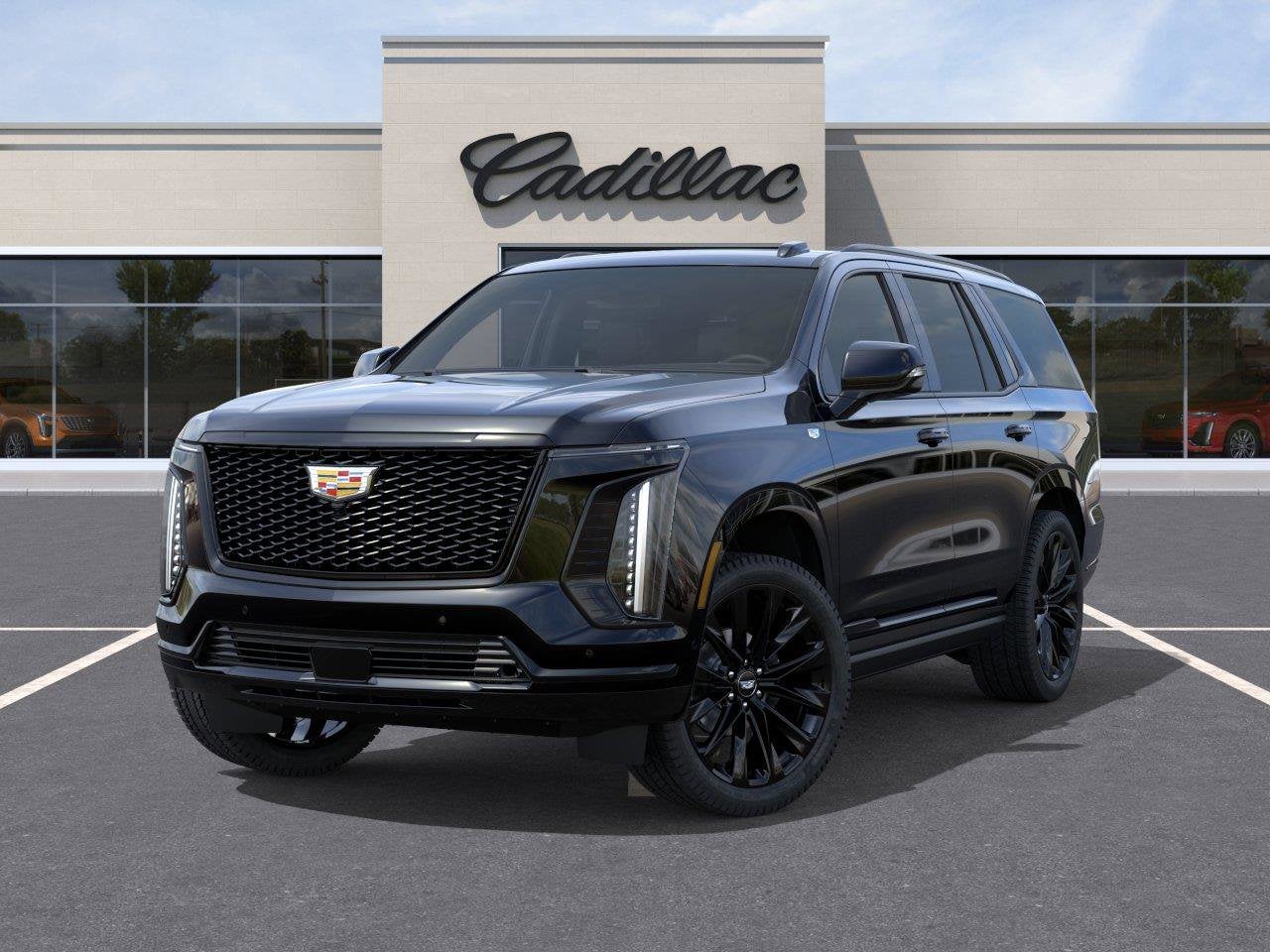 2026 Cadillac Escalade 4WD Platinum Sport