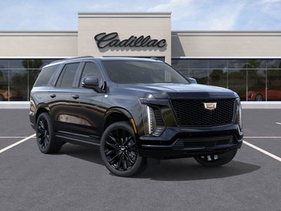2026 Cadillac Escalade 4WD Platinum Sport