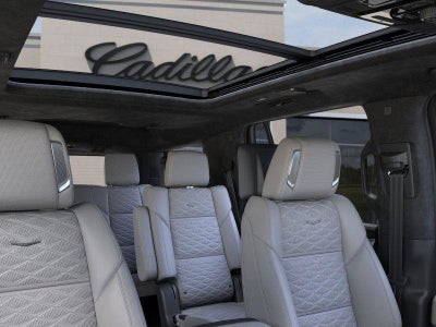 2026 Cadillac Escalade 4WD Platinum Sport
