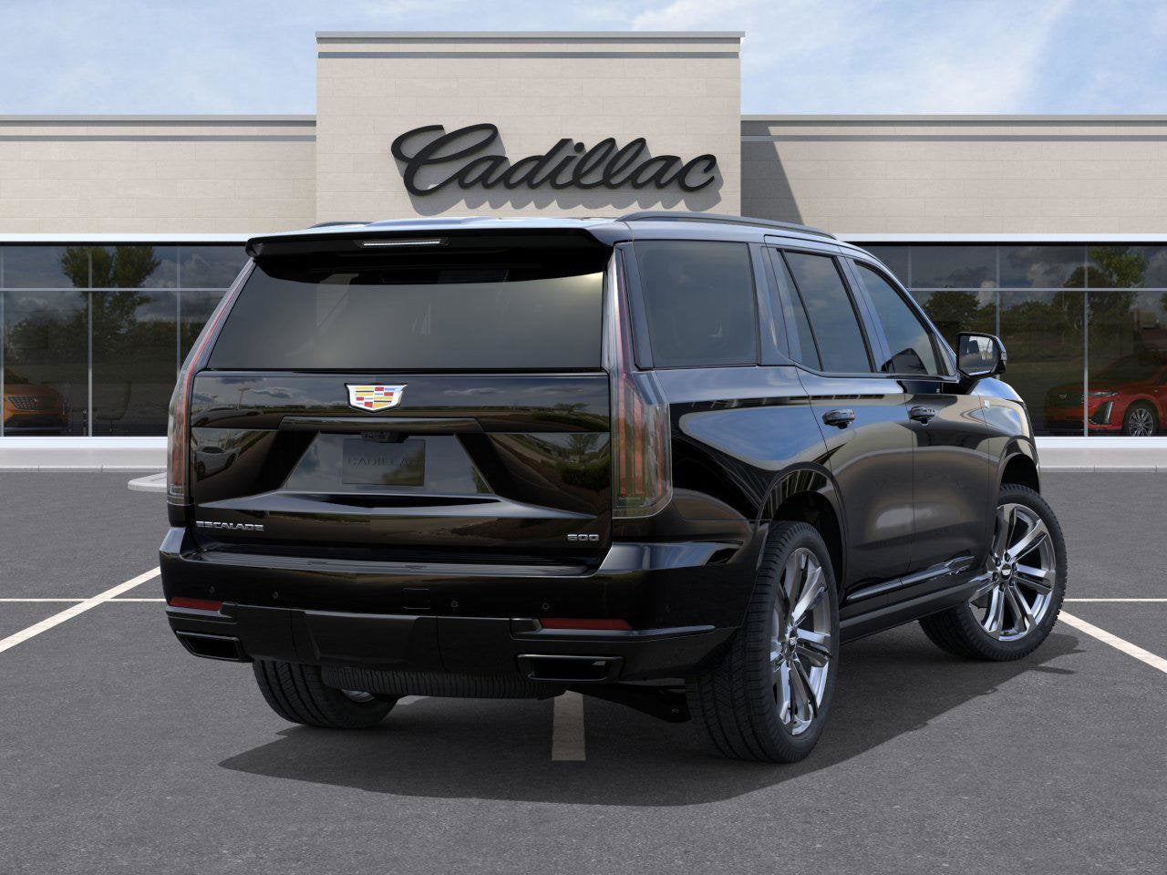 2026 Cadillac Escalade 4WD Platinum Sport