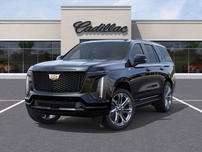 2026 Cadillac Escalade 4WD Platinum Sport