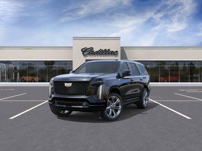 2026 Cadillac Escalade 4WD Platinum Sport
