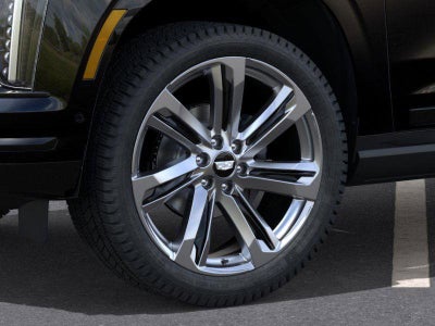 2026 Cadillac Escalade ESV 4WD Platinum Sport