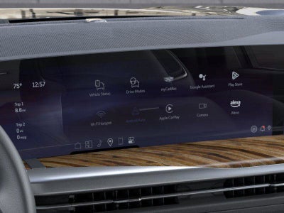 2026 Cadillac Escalade ESV 4WD Platinum Sport